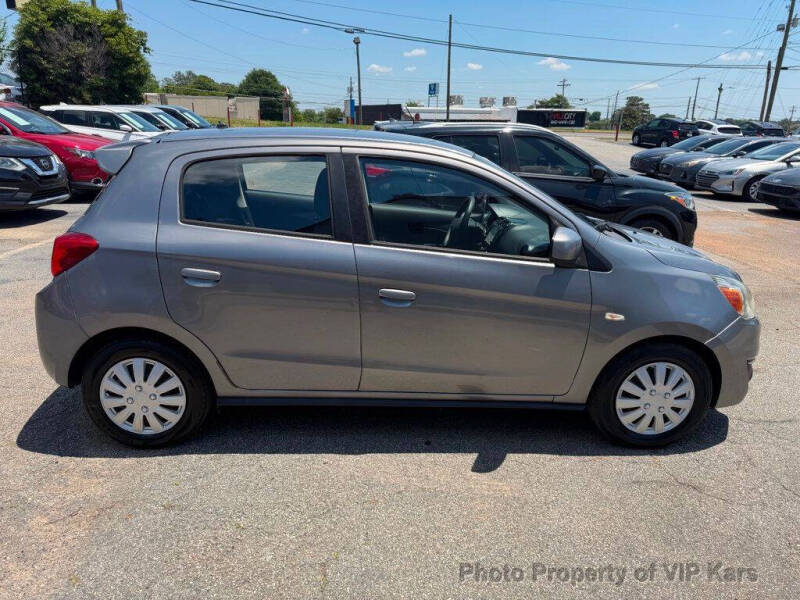 2019 Mitsubishi Mirage ES