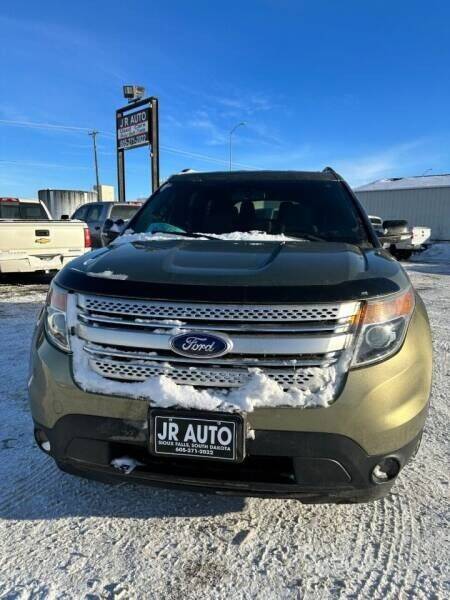 2013 Ford Explorer for sale at JR Auto in Brookings SD