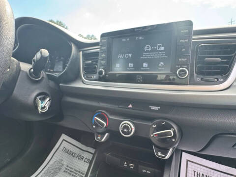 2019 Kia Rio
