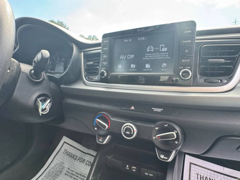 2019 Kia Rio