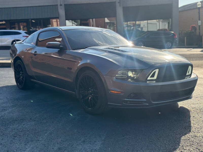 2014 Ford Mustang GT