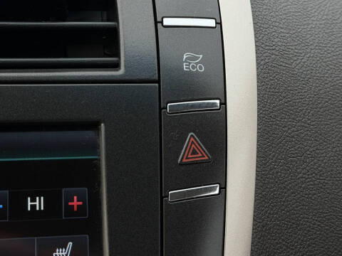 2016 Lincoln MKZ Hybrid