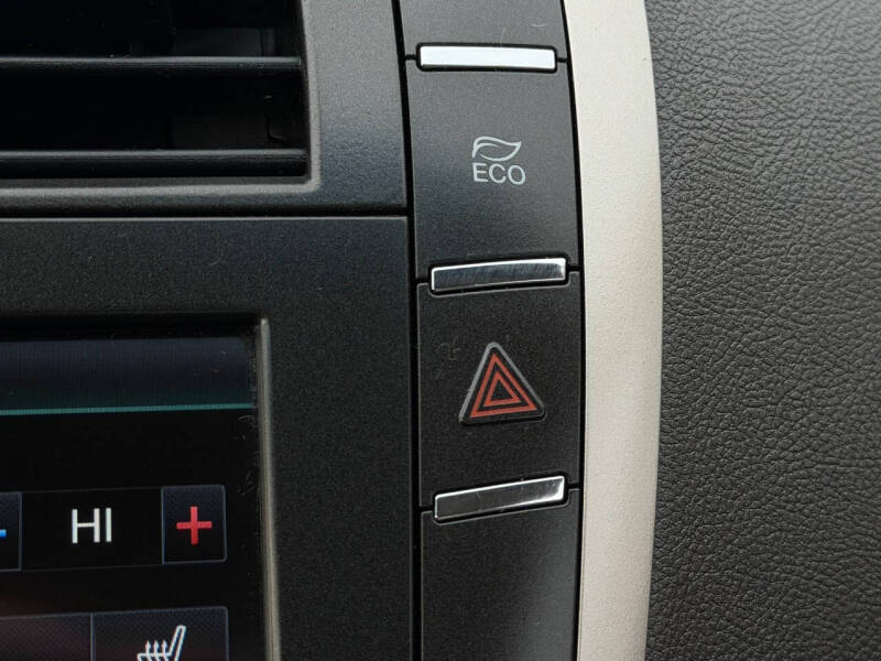 2016 Lincoln MKZ Hybrid