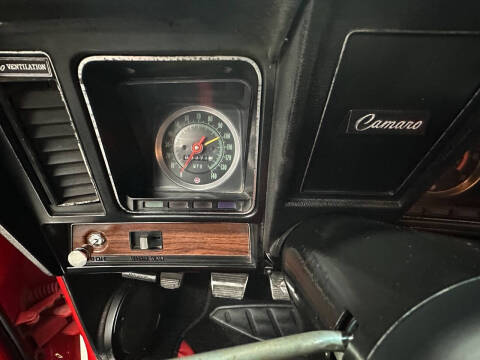 1969 Chevrolet Camaro