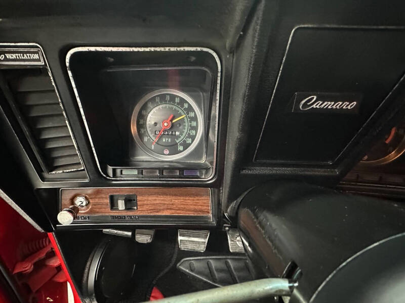 1969 Chevrolet Camaro