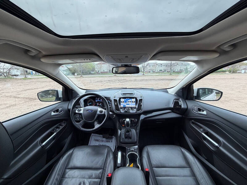 2016 Ford Escape Titanium
