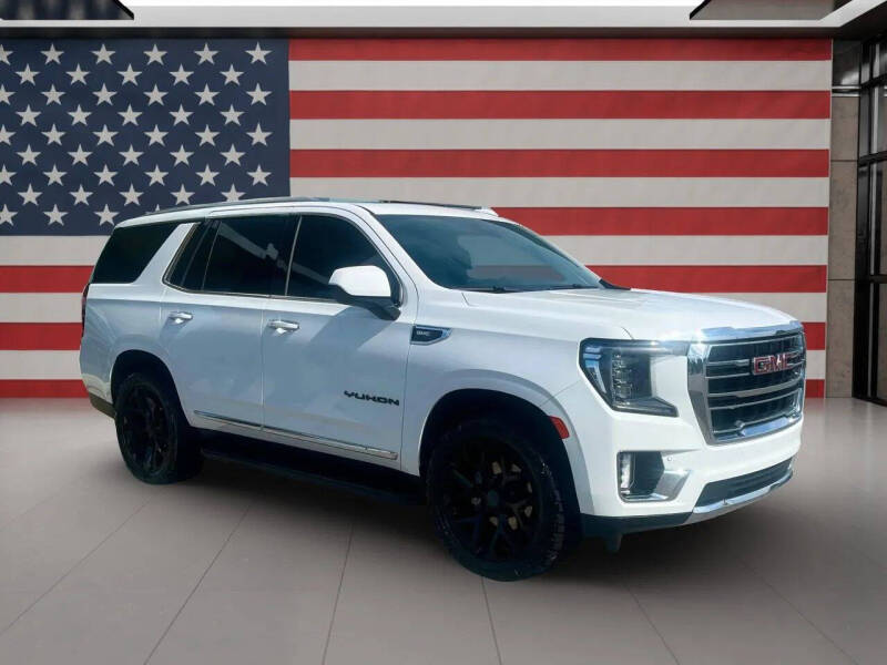 2023 GMC Yukon SLT