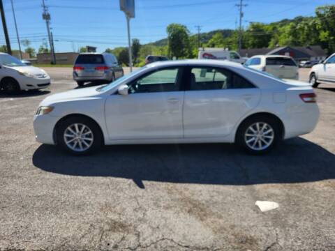 2011 Toyota Camry for sale at Knoxville Wholesale in Knoxville TN