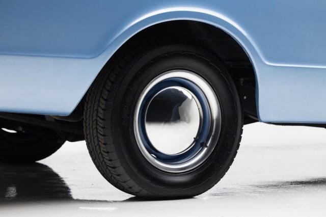 1968 Chevrolet C/K 20 Series