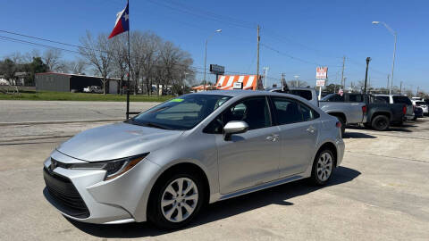 2024 Toyota Corolla for sale at OC AutoSales in Pearland TX