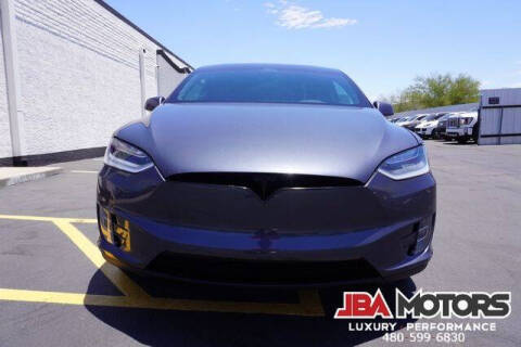 2018 Tesla Model X 100D