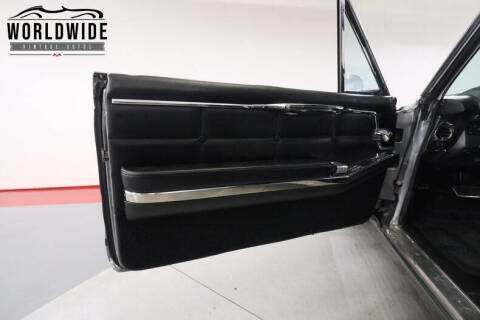 1963 Cadillac DeVille