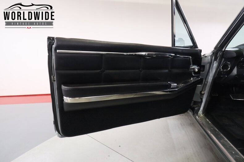 1963 Cadillac DeVille