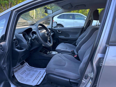 2009 Honda Fit