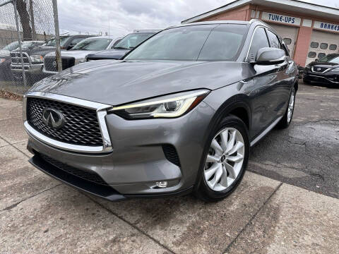 2019 Infiniti QX50 for sale at Seaview Motors and Repair LLC in Bridgeport CT