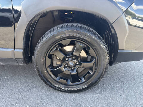 2023 Subaru Forester Wilderness
