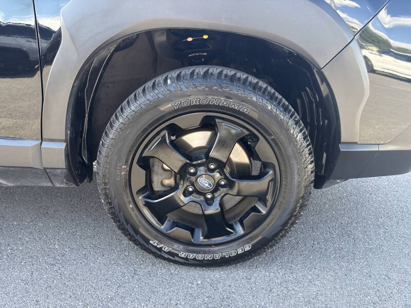 2023 Subaru Forester Wilderness