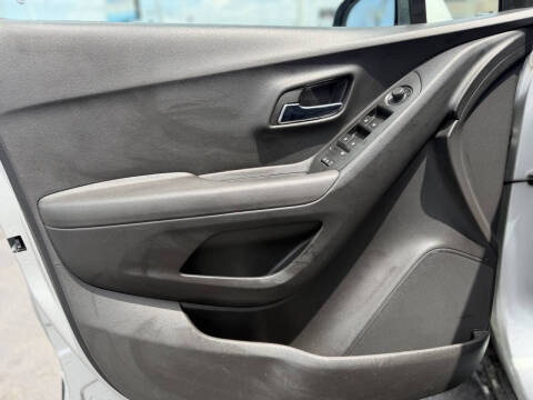 2020 Chevrolet Trax LS
