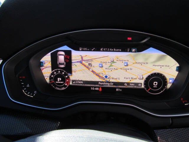 2019 Audi SQ5 3.0T quattro Premium Plus