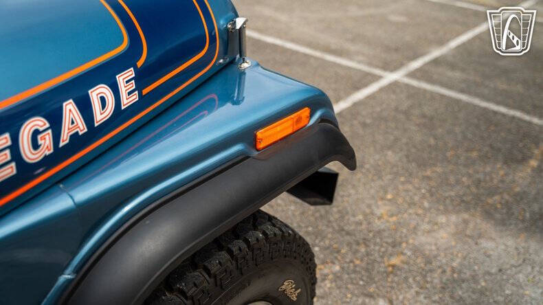 1976 Jeep CJ-5