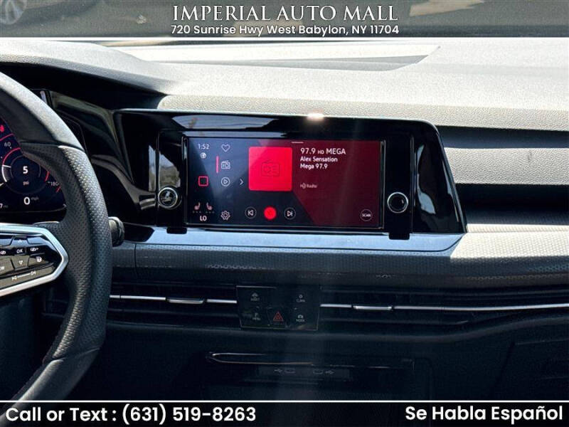 2024 Volkswagen Golf GTI S