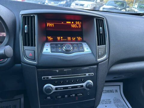 2012 Nissan Maxima 3.5 SV