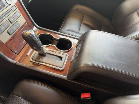 2012 Lincoln Navigator