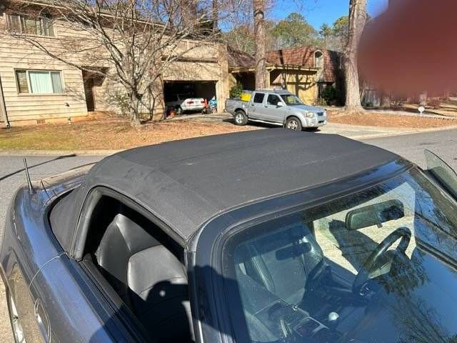 2001 Honda S2000