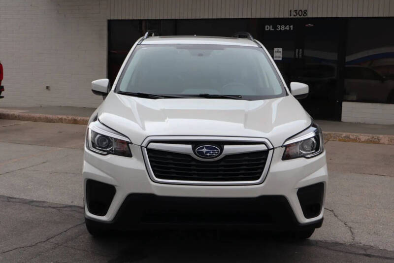 2019 Subaru Forester Premium