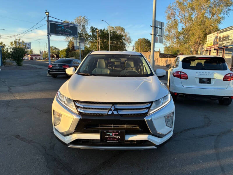 2018 Mitsubishi Eclipse Cross SE