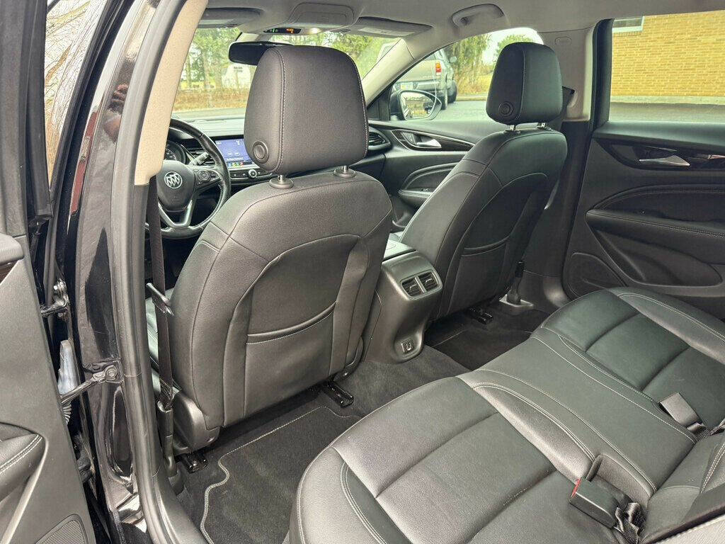 2019 Buick Regal TourX 38