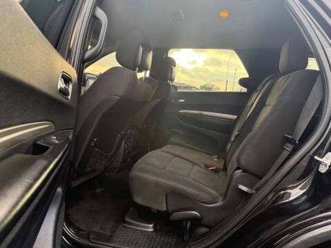 2015 Dodge Durango SXT