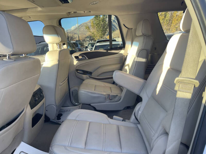 2019 GMC Yukon Denali