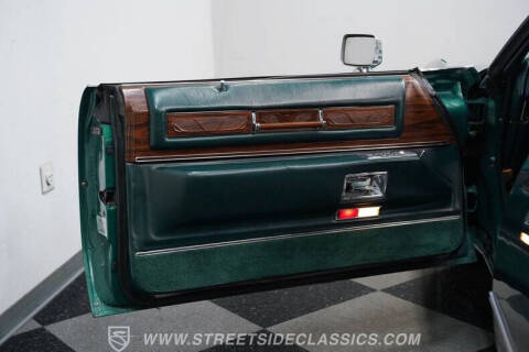 1976 Cadillac Eldorado