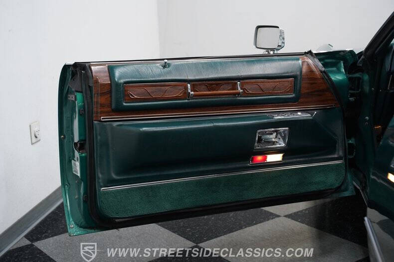 1976 Cadillac Eldorado