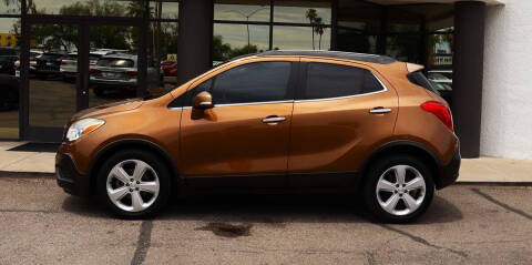 2016 Buick Encore