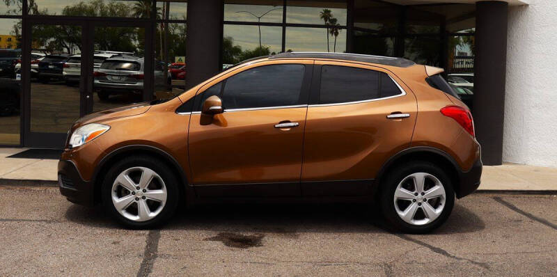 2016 Buick Encore