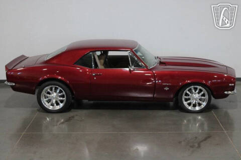 1967 Chevrolet Camaro