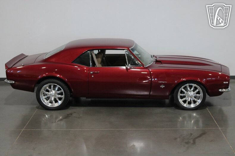 1967 Chevrolet Camaro