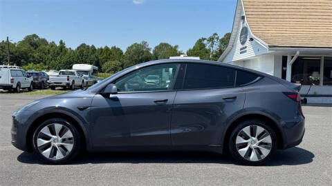 2021 Tesla Model Y Long Range