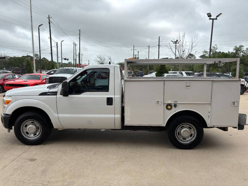 2015 Ford F-250 Super Duty XL
