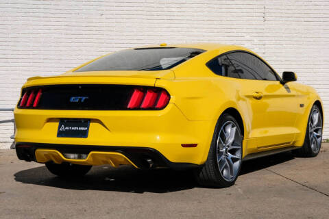 2015 Ford Mustang GT Premium