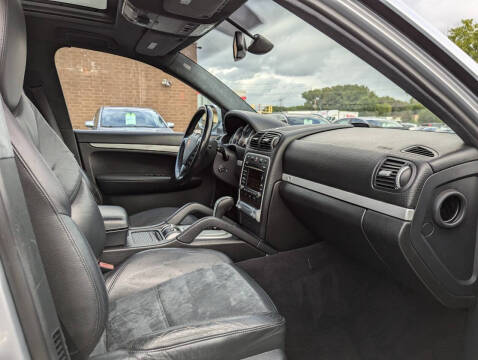 2009 Porsche Cayenne GTS Tiptronic