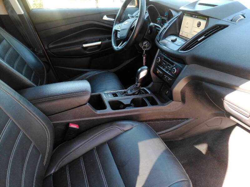 2018 Ford Escape SEL