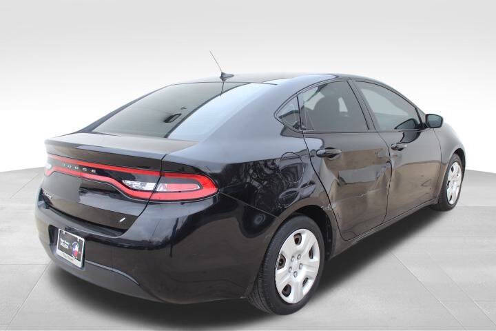 2014 Dodge Dart SE