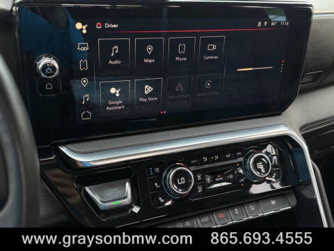 2023 GMC Sierra 1500