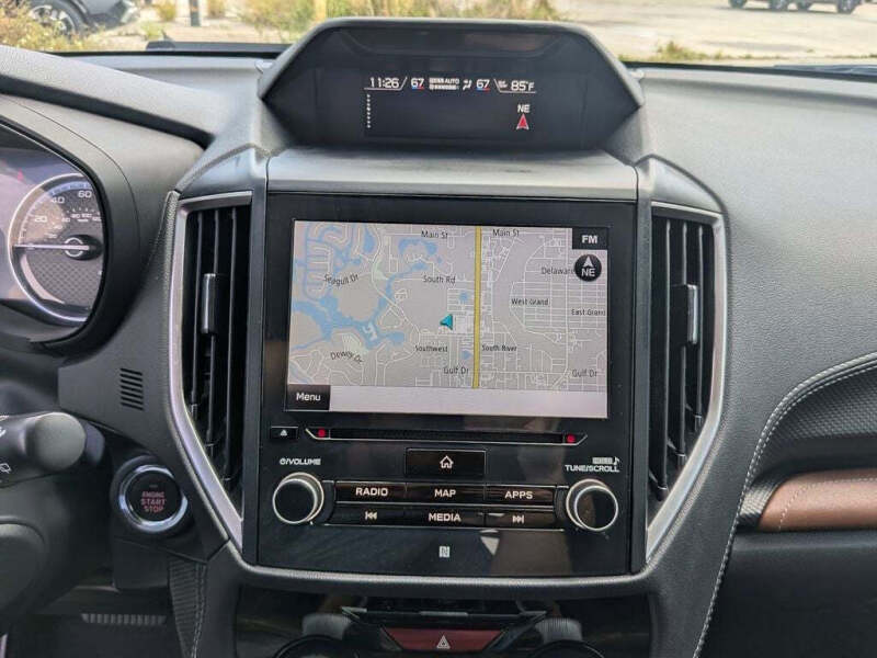 2021 Subaru Forester Touring