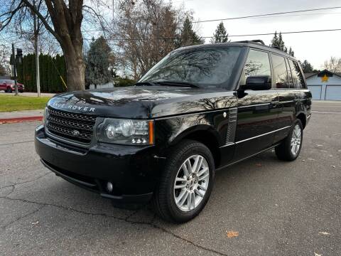 2011 Land Rover Range Rover for sale at Boise Motorz in Boise ID