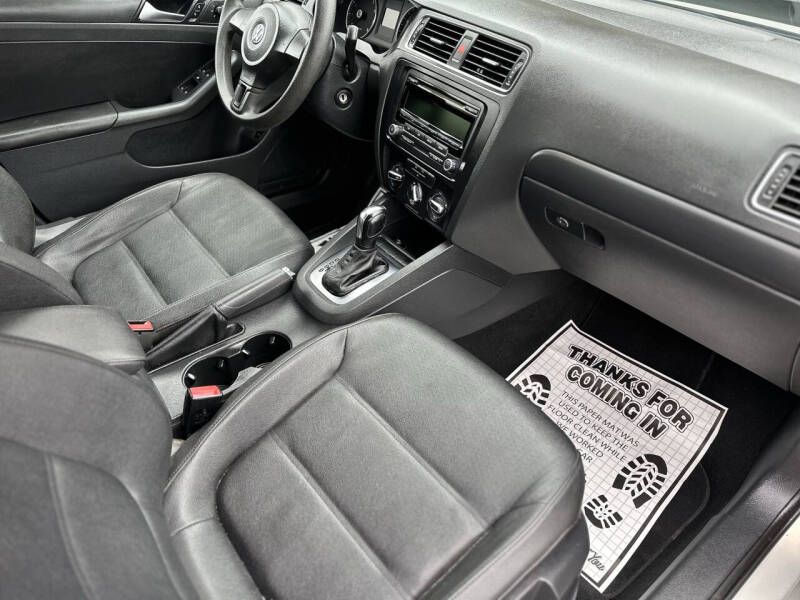 2012 Volkswagen Jetta