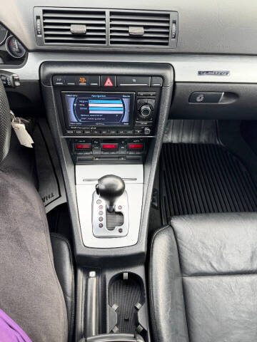 2007 Audi S4 Avant quattro